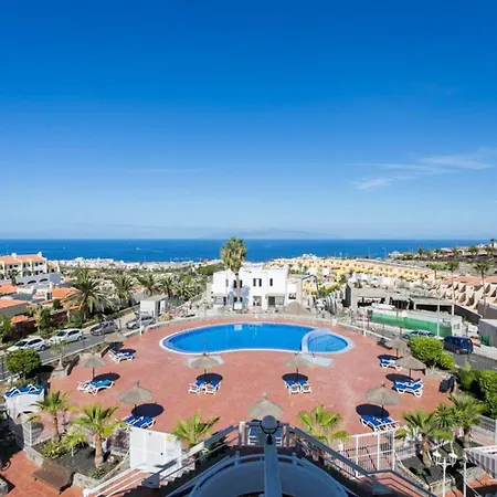 Apartman Sea & Pool View In *