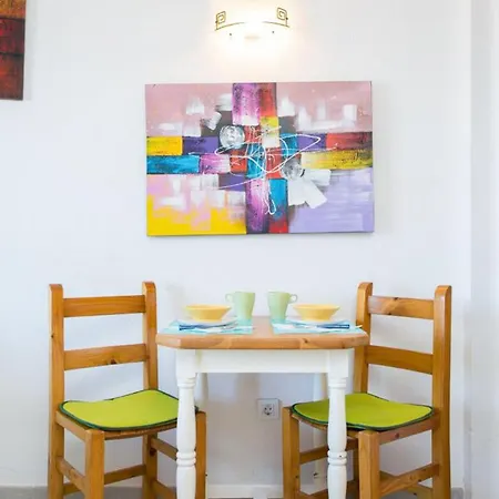 Sea & Pool View In Lejlighed Costa Adeje (Tenerife)