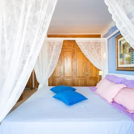 Lejlighed Sea & Pool View In Costa Adeje (Tenerife)