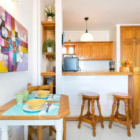 Lejlighed Sea & Pool View In Costa Adeje (Tenerife)