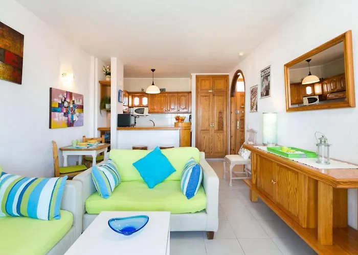 Lägenhet Sea & Pool View In *