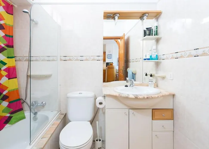 Sea & Pool View In * Costa Adeje (Tenerife)