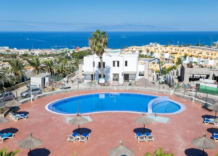 Sea & Pool View In * Costa Adeje (Tenerife)