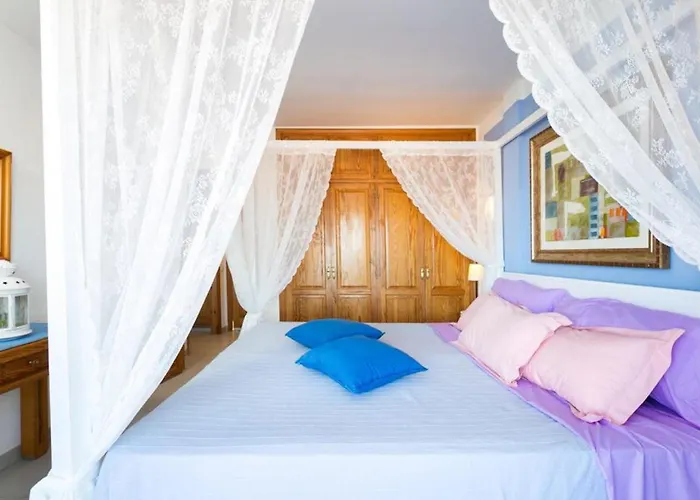 Apartment Sea & Pool View In Costa Adeje (Tenerife)